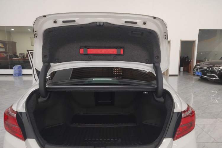 Used Honda Inspire 2019 260TURBO Elegant Edition China VI Emission Standard Trunk