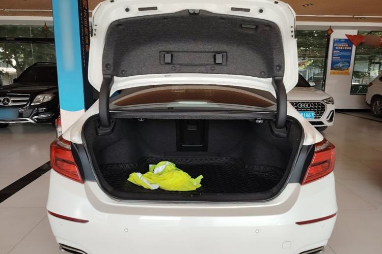 Used Honda Inspire 2019 260TURBO Elegant Edition China VI Emission Standard Trunk