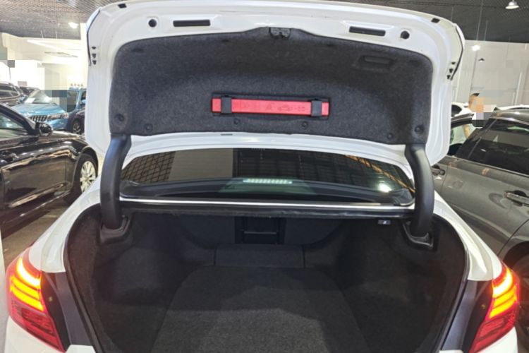 Used Honda Inspire 2019 260TURBO Elegant Edition China VI Emission Standard Trunk