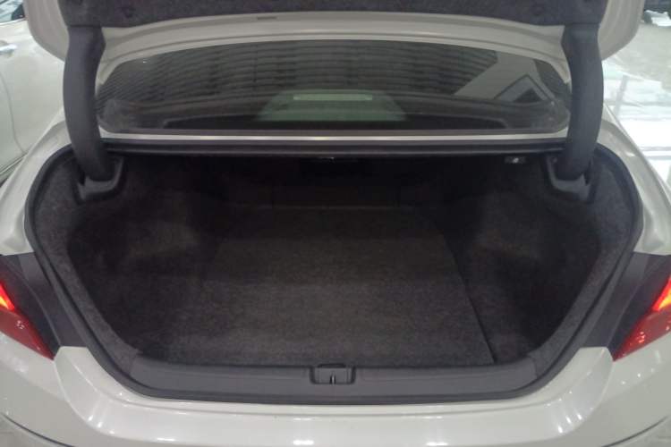 Used Honda Inspire 2019 260TURBO Elegant Edition China VI Emission Standard Trunk