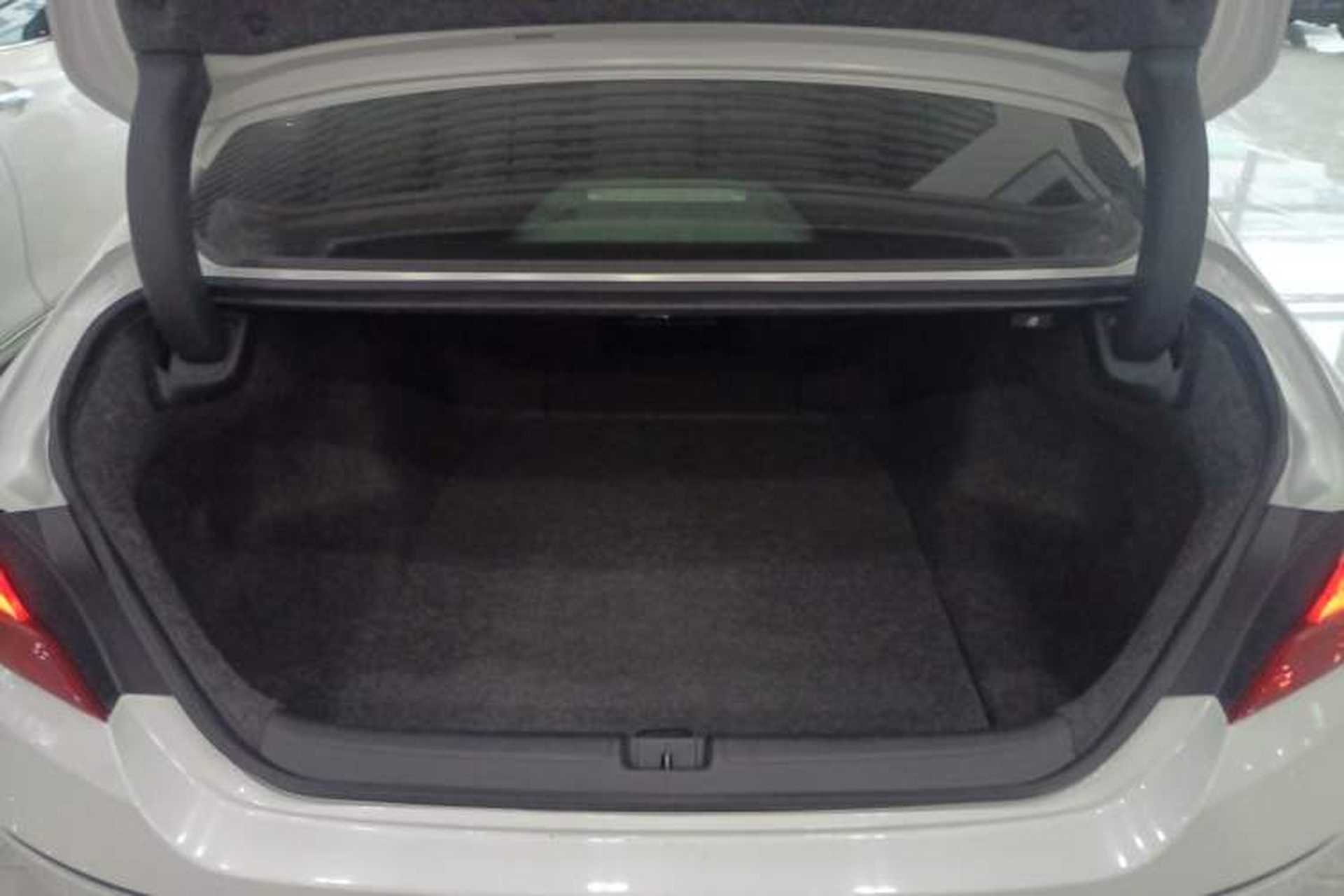 Used Honda Inspire 2019 260TURBO Elegant Edition China VI Emission Standard Trunk