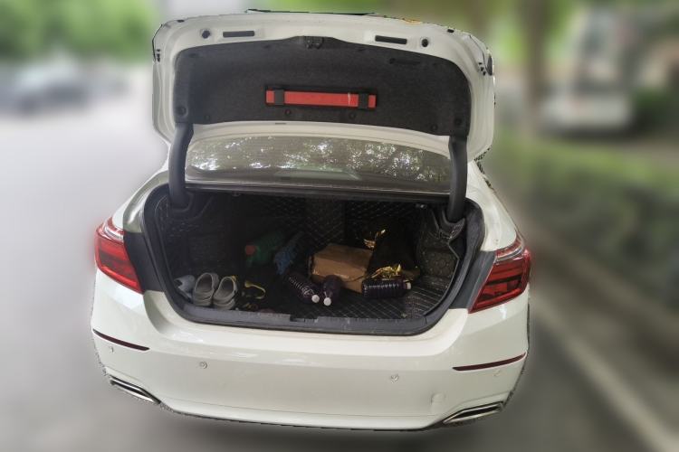 Used Honda Inspire 2019 260TURBO Elegant Edition China VI Emission Standard Trunk