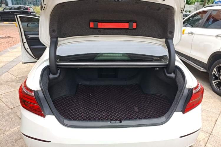 Used Honda Inspire 2019 260TURBO Elegant Edition China VI Emission Standard Trunk