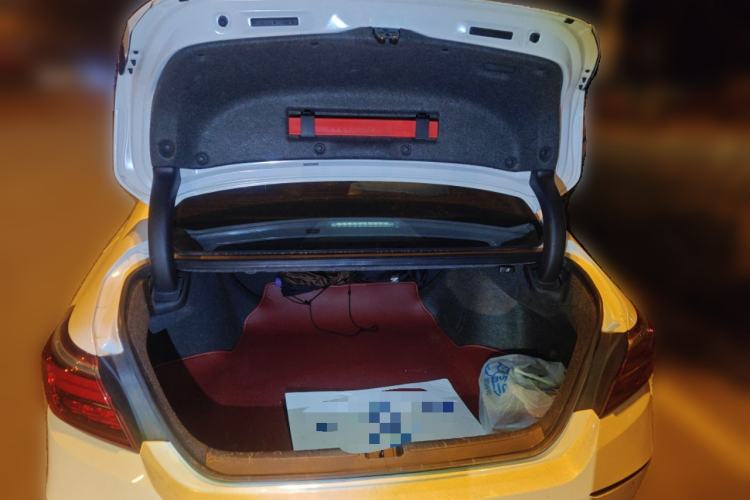 Used Honda Inspire 2019 260TURBO Elite Edition China V Standard Trunk