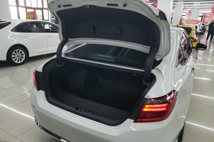 Used Honda Inspire 2019 Rui·Hybrid 2.0L Jingya Edition China VI Trunk