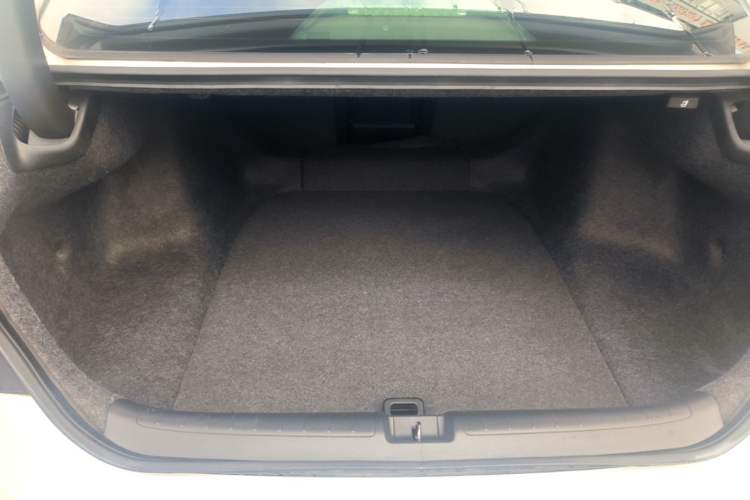 Used Honda Inspire 2019 260TURBO Jingyue Edition China VI Trunk