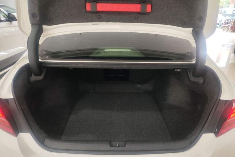 Used Honda Inspire 2019 260TURBO Elegant Edition China VI Emission Standard Trunk