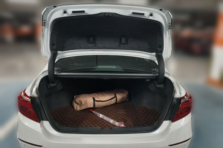 Used Honda Inspire 2019 260TURBO Elegant Edition China VI Emission Standard Trunk
