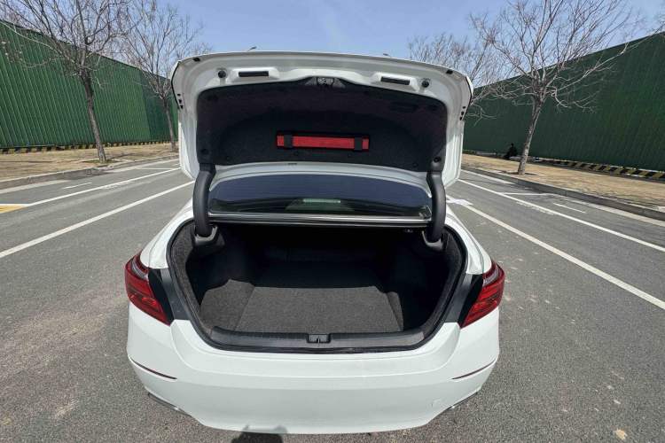 Used Honda Inspire 2019 260TURBO Elegant Edition China VI Emission Standard Trunk