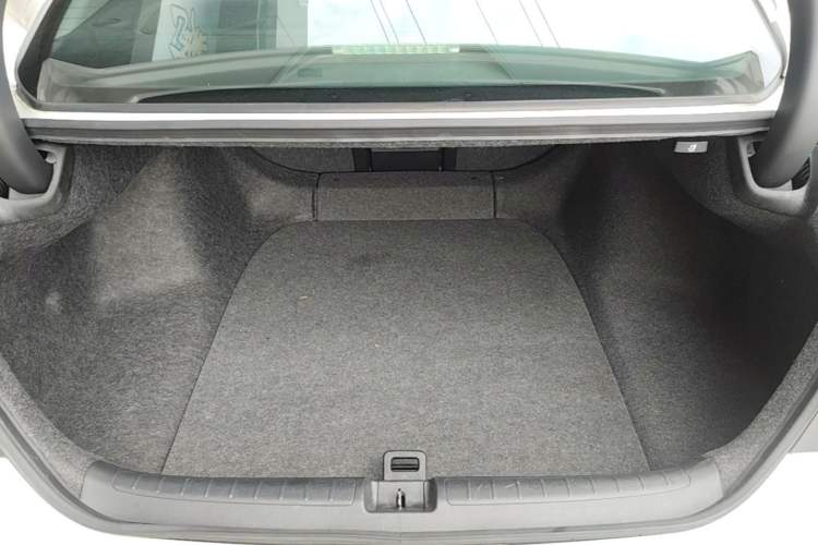 Used Honda Inspire 2019 260TURBO Elegant Edition China VI Emission Standard Trunk