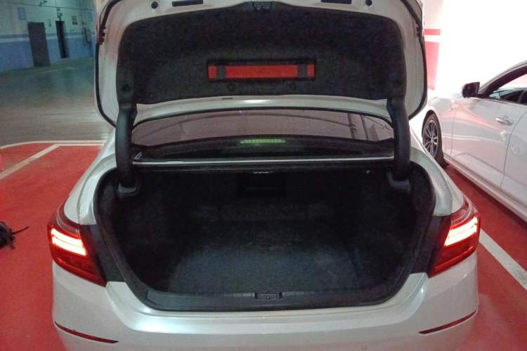 Used Honda Inspire 2019 260TURBO Elegant Edition China V Emission Standard Trunk