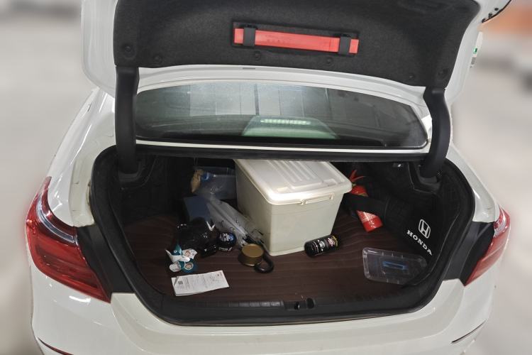 Used Honda Inspire 2019 Rui·Hybrid 2.0L Jingya Edition China VI Trunk