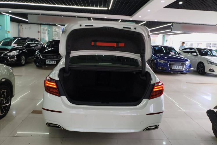 Used Honda Inspire 2019 260TURBO Elegant Edition China VI Emission Standard Trunk