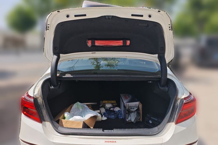 Used Honda Inspire 2019 260TURBO Elegant Edition China VI Emission Standard Trunk