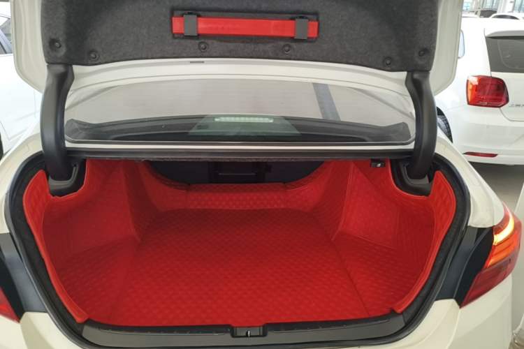 Used Honda Inspire 2019 260TURBO Elegant Edition China VI Emission Standard Trunk