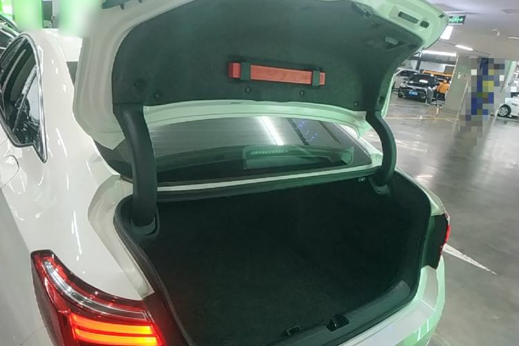 Used Honda Inspire 2019 260TURBO Elegant Edition China VI Emission Standard Trunk