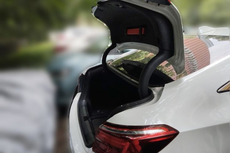 Used Honda Inspire 2019 260TURBO Elegant Edition China V Emission Standard Trunk
