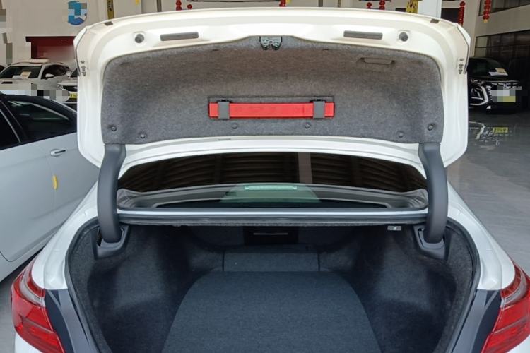 Used Honda Inspire 2019 260TURBO Elegant Edition China VI Emission Standard Trunk