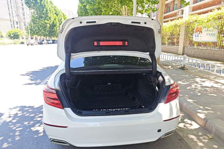 Used Honda Inspire 2019 260TURBO Elegant Edition China VI Emission Standard Trunk