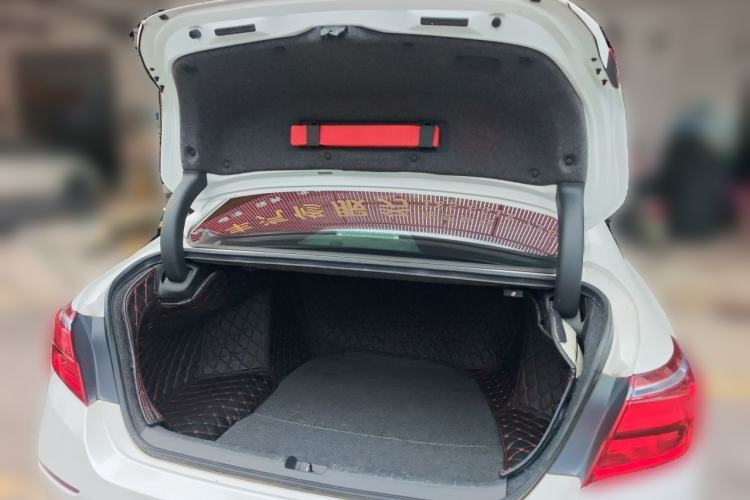 Used Honda Inspire 2019 Rui·Hybrid 2.0L Jing Shang Edition China VI Trunk