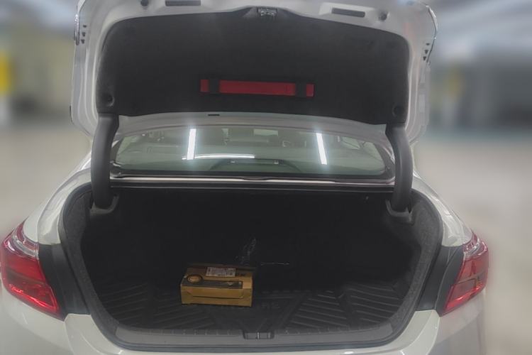 Used Honda Inspire 2019 260TURBO Elegant Edition China VI Emission Standard Trunk