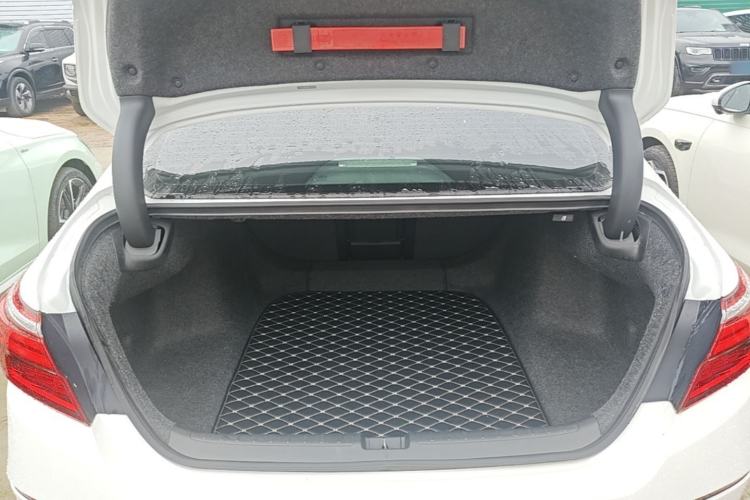 Used Honda Inspire 2019 260TURBO Elegant Edition China VI Emission Standard Trunk