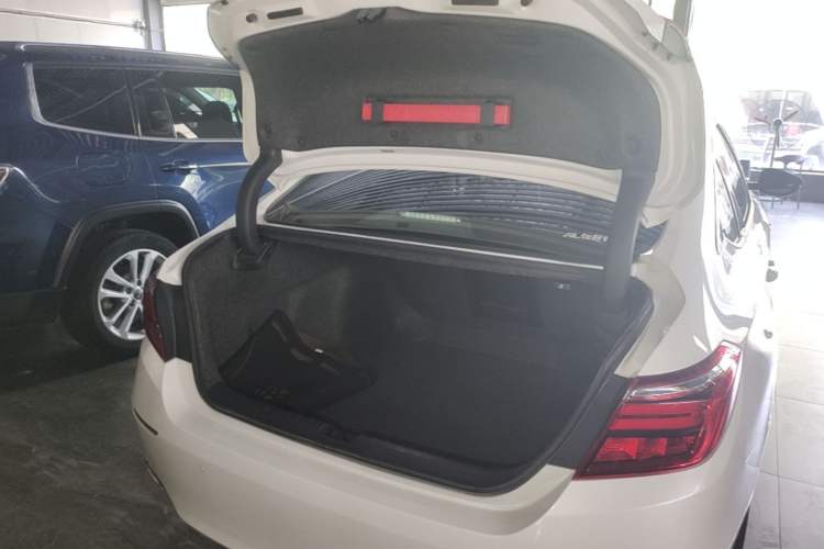 Used Honda Inspire 2019 260TURBO Elegant Edition China VI Emission Standard Trunk