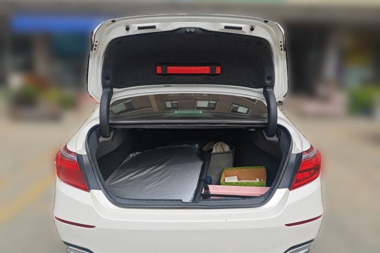 Used Honda Inspire 2019 Rui·Hybrid 2.0L Jingya Edition China VI Trunk