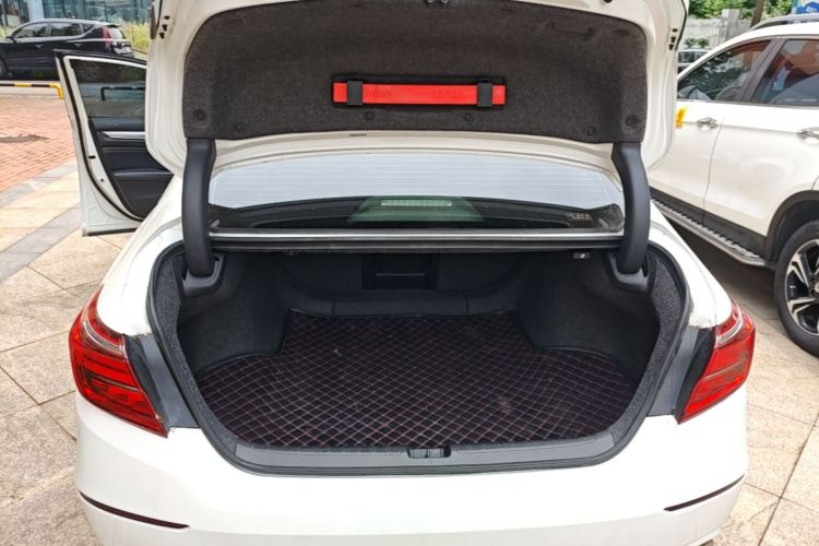 Used Honda Inspire 2019 260TURBO Elegant Edition China VI Emission Standard Trunk