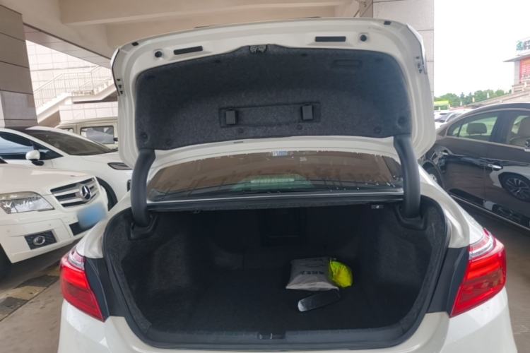 Used Honda Inspire 2019 Rui·Hybrid 2.0L Jingya Edition China VI Trunk