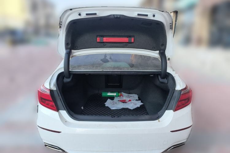 Used Honda Inspire 2019 260TURBO Elegant Edition China V Standard Trunk