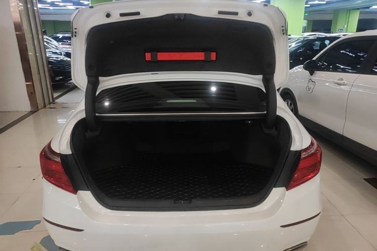 Used Honda Inspire 2019 260TURBO Elegant Edition China VI Emission Standard Trunk