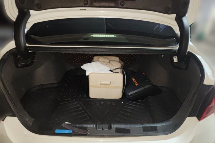 Used Honda Inspire 2019 260TURBO Elite Edition China V Standard Trunk