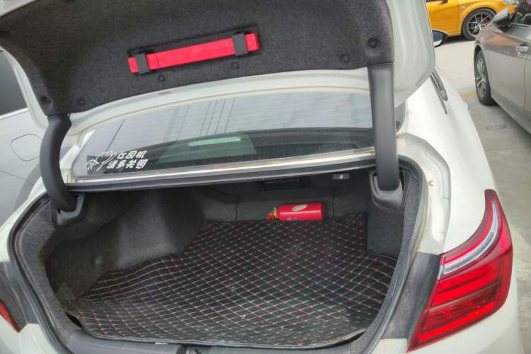 Used Honda Inspire 2019 Rui·Hybrid 2.0L Jingya Edition China VI Trunk