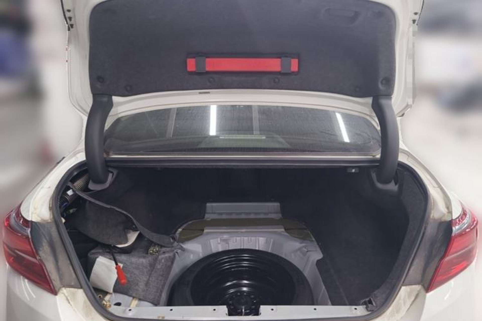 Used Honda Inspire 2019 Rui·Hybrid 2.0L Jingya Edition China VI Trunk