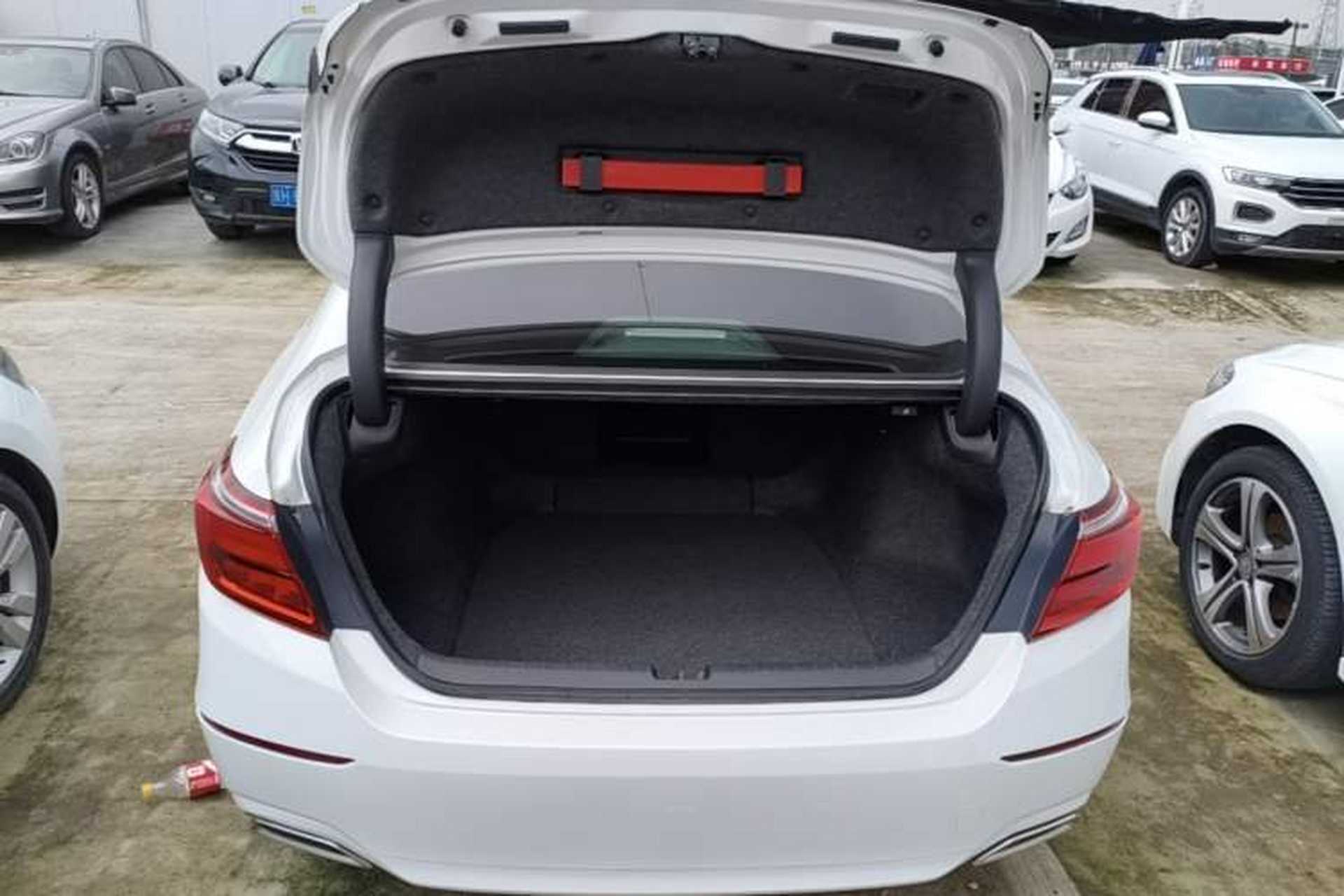 Used Honda Inspire 2019 260TURBO Elegant Edition China VI Emission Standard Trunk