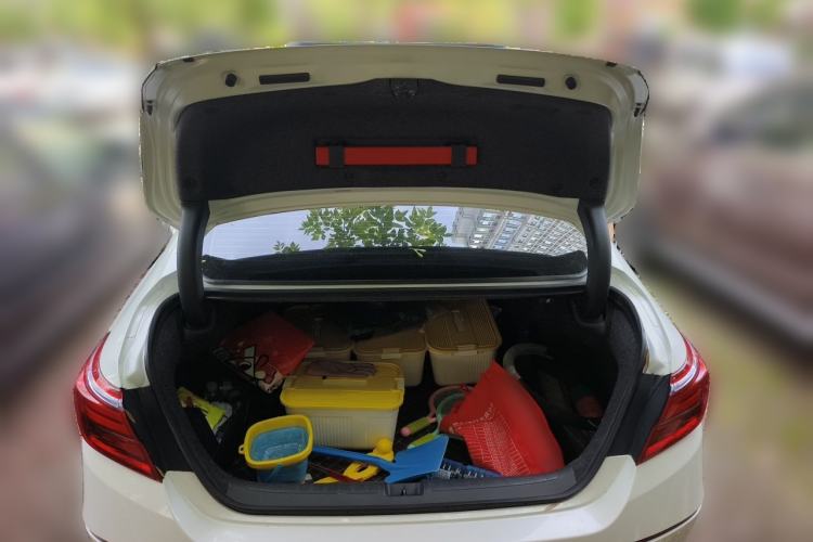 Used Honda Inspire 2019 Rui·Hybrid 2.0L Jing Shang Edition China VI Trunk