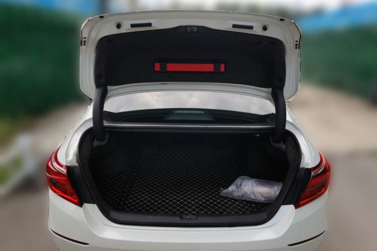 Used Honda Inspire 2019 260TURBO Elegant Edition China VI Emission Standard Trunk