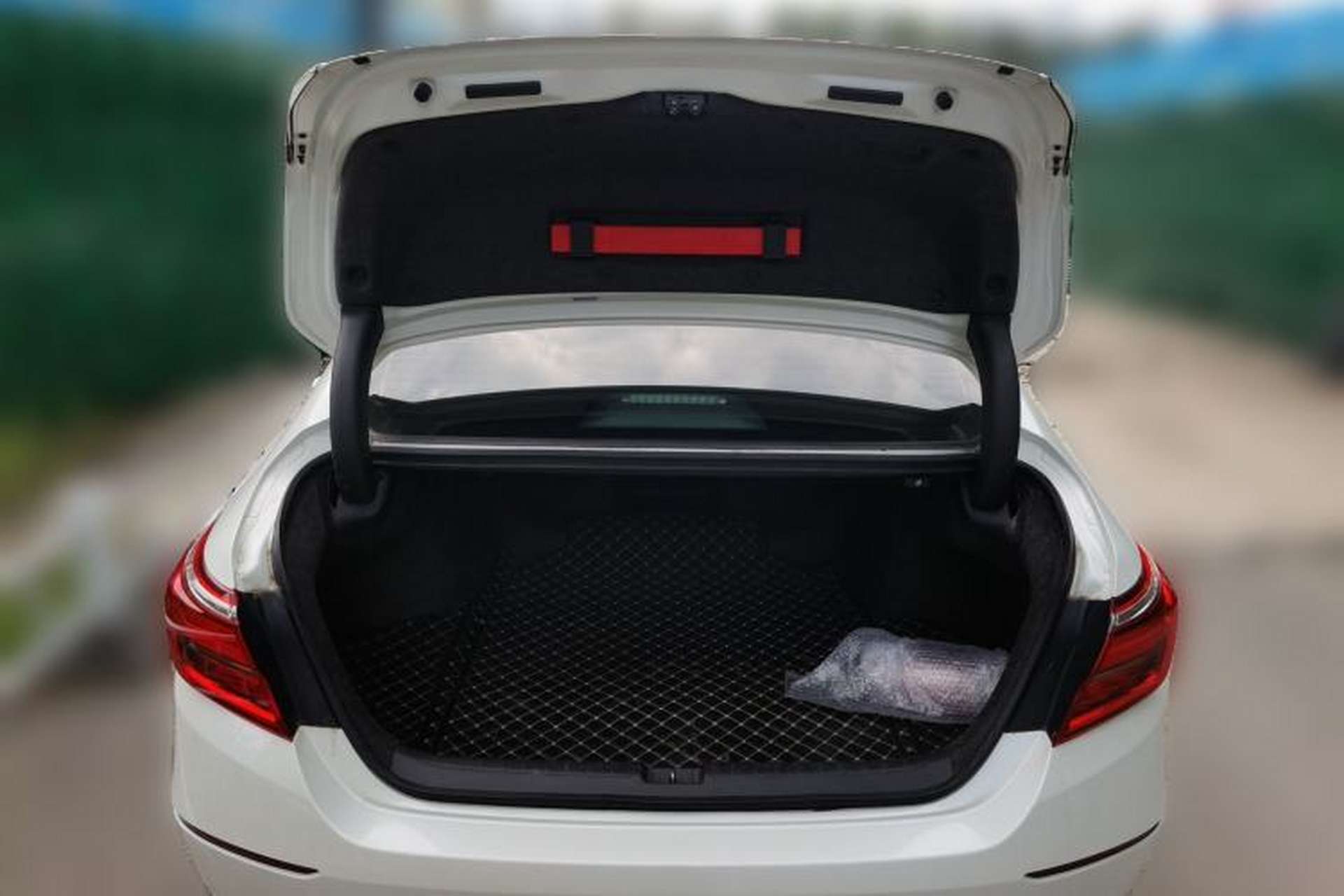Used Honda Inspire 2019 260TURBO Elegant Edition China VI Emission Standard Trunk