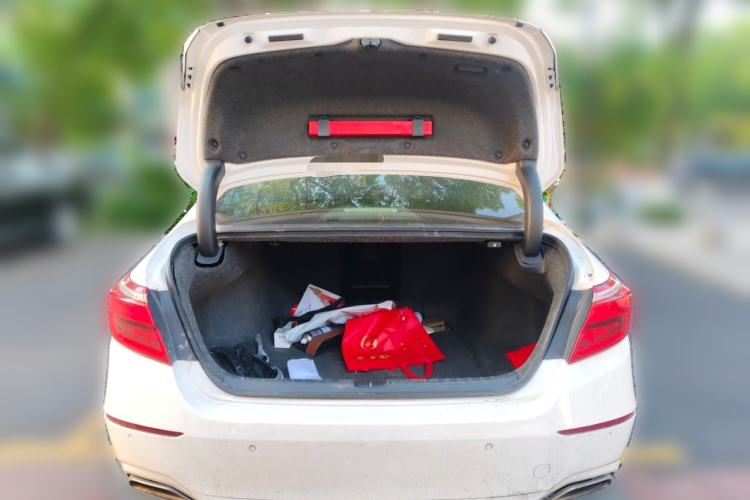Used Honda Inspire 2019 260TURBO Elite Edition China V Standard Trunk