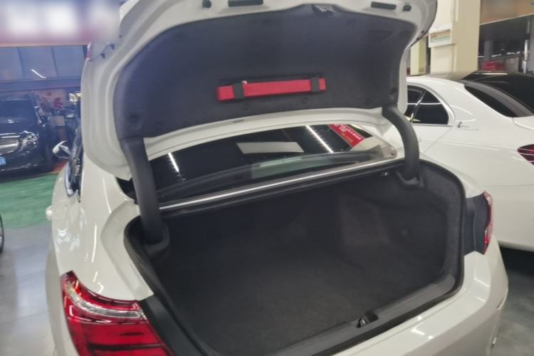 Used Honda Inspire 2019 260TURBO Elegant Edition China VI Emission Standard Trunk