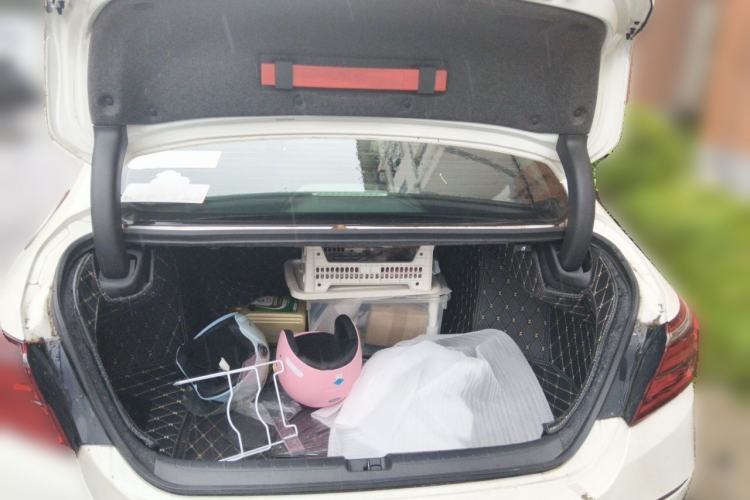 Used Honda Inspire 2019 260TURBO Elegant Edition China V Standard Trunk