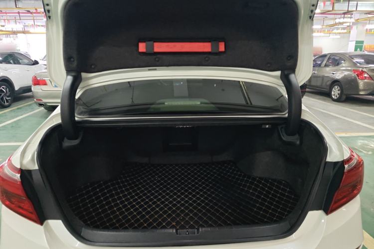 Used Honda Inspire 2019 260TURBO Elegant Edition China VI Emission Standard Trunk