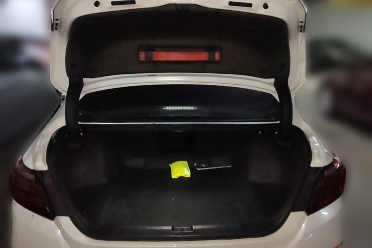 Used Honda Inspire 2019 260TURBO Elegant Edition China VI Emission Standard Trunk