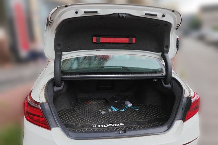Used Honda Inspire 2019 260TURBO Elegant Edition China VI Emission Standard Trunk