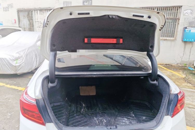 Used Honda Inspire 2019 260TURBO Elegant Edition China V Emission Standard Trunk