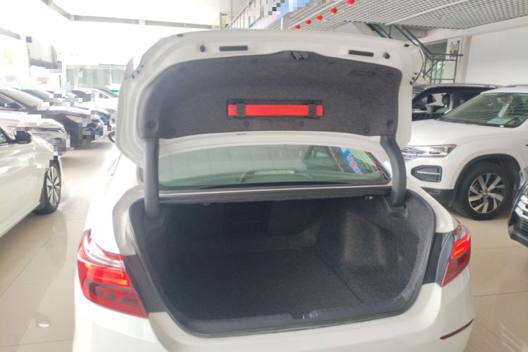 Used Honda Inspire 2019 260TURBO Elegant Edition China VI Emission Standard Trunk