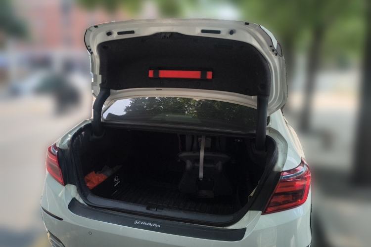 Used Honda Inspire 2019 Rui·Hybrid 2.0L Jing Shang Edition China VI Trunk