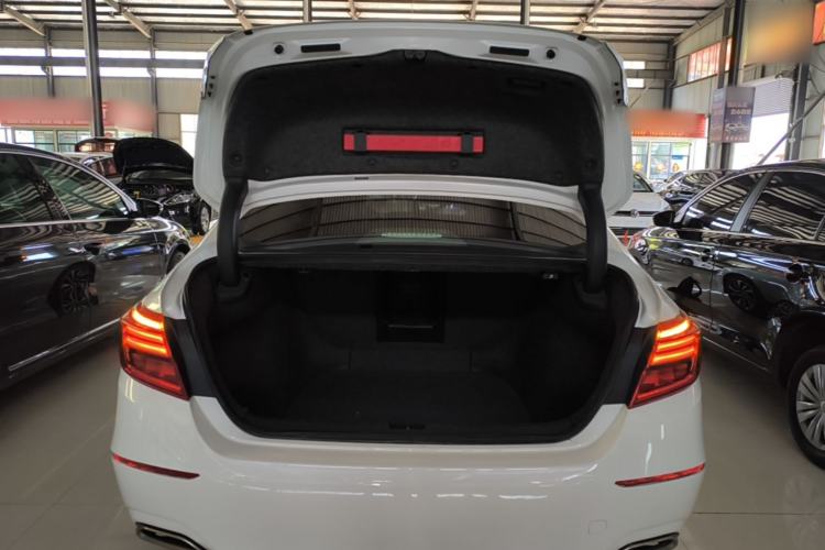 Used Honda Inspire 2019 260TURBO Elegant Edition China VI Emission Standard Trunk
