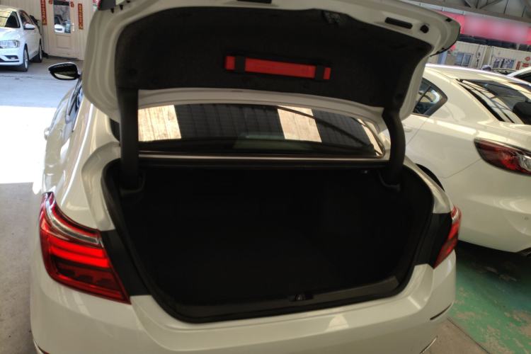 Used Honda Inspire 2019 260TURBO Elegant Edition China VI Emission Standard Trunk